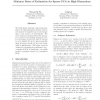 Minimax Rates of Estimation for Sparse PCA in High Dimensions