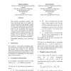 Minimisation of the expected weighted number of jobs being late with fuzzy processing time in a one machine system