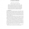 Minimization Algorithm for Symbolic Bisimilarity