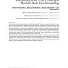 Minimizing Busy Time in Multiple Machine Real-time Scheduling