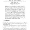 Minimizing Counterexample with Unit Core Extraction and Incremental SAT