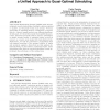 Minimizing latency and memory in DSMS: a unified approach to quasi-optimal scheduling