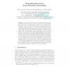 Minimizing Movement: Fixed-Parameter Tractability