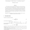Minimizing the sum of many rational functions