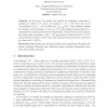 Minimum Degree Orderings
