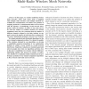 Minimum Interference Channel Assignment in Multi-Radio Wireless Mesh Networks