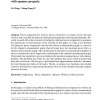 Minimum power assignment in wireless ad hoc networks with spanner property