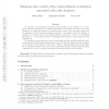 Minimum Time Control of the Rocket Attitude Reorientation Associated with Orbit Dynamics