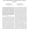 Minimum Wheel-Rotation Paths for Differential Drive Mobile Robots Among Piecewise Smooth Obstacles