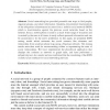 Mining and Visualizing Mobile Social Network Based on Bayesian Probabilistic Model