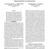 Mining Default Rules from Statistical Data