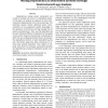 Mining dependency in distributed systems through unstructured logs analysis