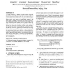 Mining entity translations from comparable corpora: a holistic graph mapping approach