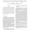 Mining Evolving Customer-Product Relationships in Multi-Dimensional Space