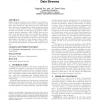 Mining frequent itemsets in time-varying data streams