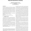 Mining global constraints for improving bounded sequential equivalence checking
