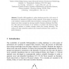 Mining Medline for New Possible Relations of Concepts