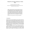 Mining Process Execution and Outcomes - Position Paper
