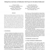 Mining Recurrent Items in Multimedia with Progressive Resolution Refinement