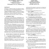 Mining refactorings in ARGOUML