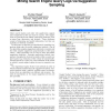 Mining search engine query logs via suggestion sampling
