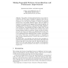 Mining Sequential Patterns
