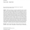 Mining spatio-temporal patterns in object mobility databases