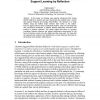Mining Students' Interaction Data from a System that Support Learning by Reflection