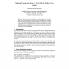 Mining Temporal Data: A Coal-Fired Boiler Case Study