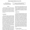 Mining Topological Relations from the Web