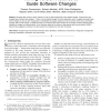 Mining Version Histories to Guide Software Changes