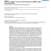 MiRTif: a support vector machine-based microRNA target interaction filter