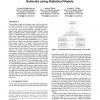 MIST: Distributed Indexing and Querying in Sensor Networks using Statistical Models