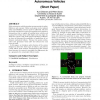 Mitigating catastrophic failure at intersections of autonomous vehicles