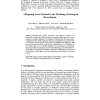 Mitigating Issues Related to the Modeling of Insurgent Recruitment
