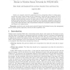 Mitigating Sandwich Attacks Against a Secure Key Management Scheme in Wireless Sensor Networks for PCS/SCADA