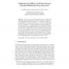 Mitigating the Effects of RF Interference through RSSI-Based Error Recovery