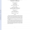 Mixing MIR inequalities with two divisible coefficients