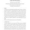 Mixture of Gaussians-Based Background Subtraction for Bayer-Pattern Image Sequences