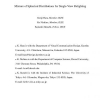 Mixture of Spherical Distributions for Single-View Relighting