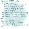 Programming in Standard ML