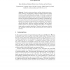 MLBP: MAS for large-scale biometric pattern recognition