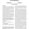 MOB: zero-configuration high-throughput multicasting for grid applications