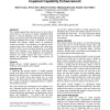 Mobile ADVICE: an accessible device for visually impaired capability enhancement