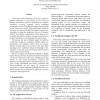 Mobile Agent based realization of a distance evaluation system