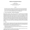 Mobile and embedded databases