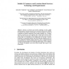 Mobile E-Commerce and Location-Based Services: Technology and Requirements
