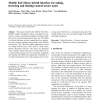 Mobile Fair Diary: hybrid interface for taking, browsing and sharing context-aware notes