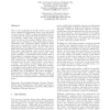 Mobile Information Exchange and Integration: From Query to Application Layer