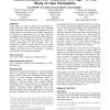 Mobile interaction with visual and RFID tags: a field study on user perceptions